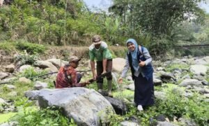 Atasi Keterbatasan Air Bersih, Program WASH YBM BRILiaN Jangkau Tiga Dusun di Lumajang
