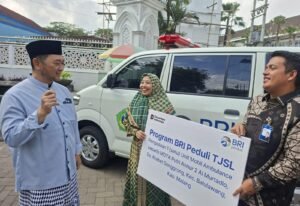 Renovasi Kelas hingga Bantuan Ambulans, Ini Dukungan BRI Region 13 Malang untuk Pondok Pesantren